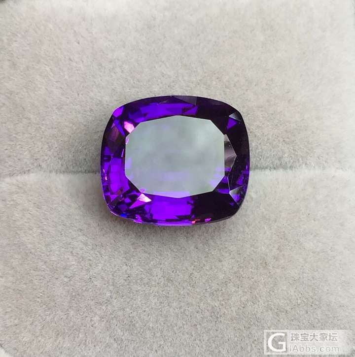 天然紫水晶_紫水晶