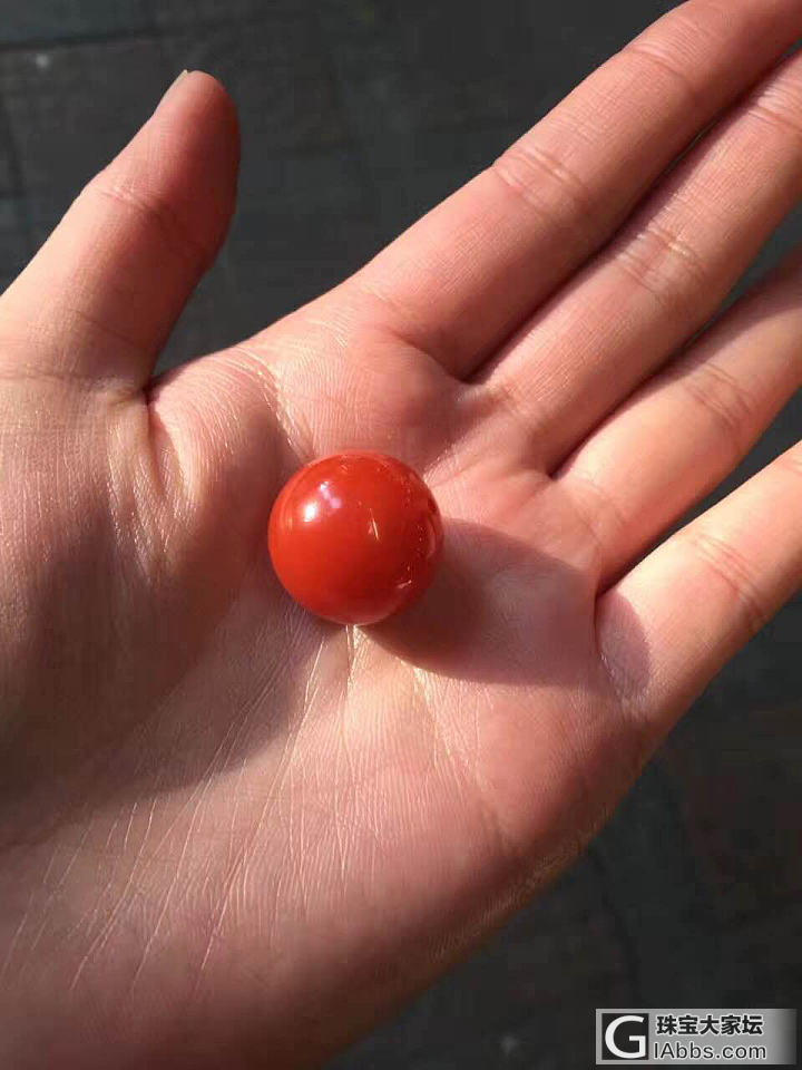 单颗保山南红一般多少钱？_南红
