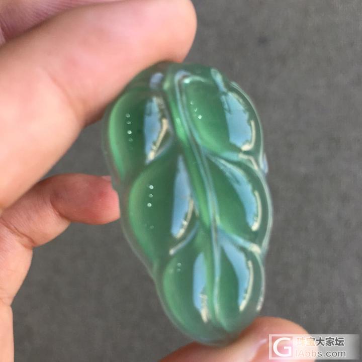 绿玉髓观音_挂件玉髓
