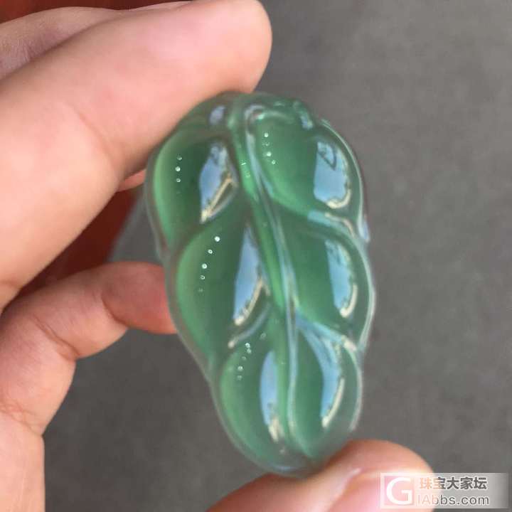 绿玉髓观音_挂件玉髓