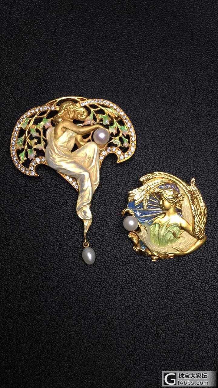 西班牙顶级珠宝-玛莎蕾尔_景泰蓝