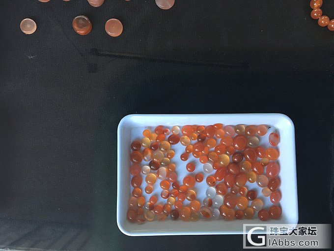 好东西越来越少，大家都喜欢的满色满肉极品拿着钱也越来越难找。_南红