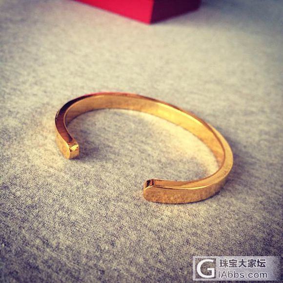 是筷子还是卡福_手镯金