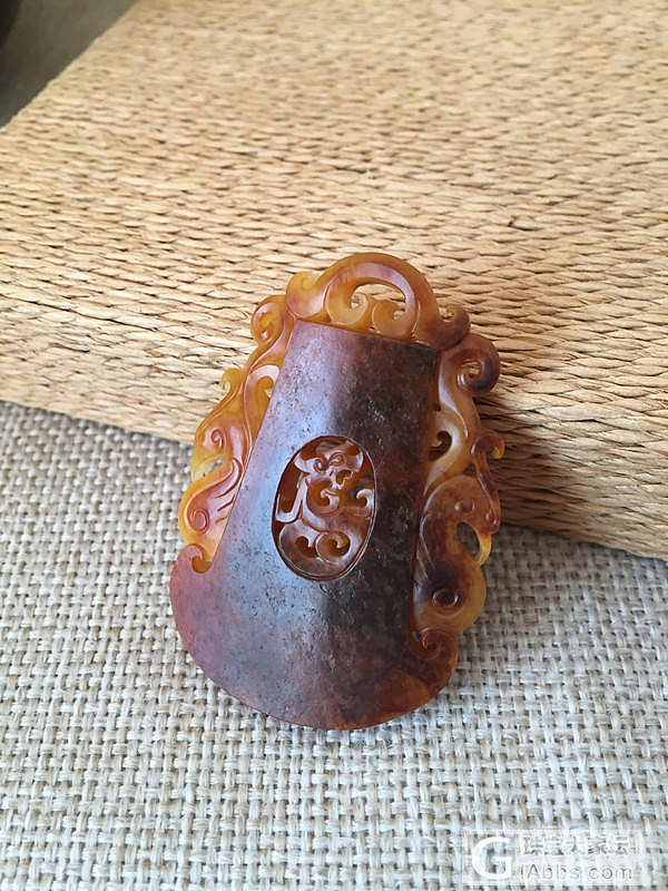 和田籽料的“皮”与“色”（上）_和田玉