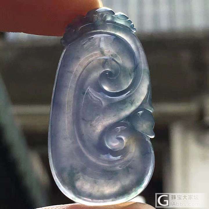 翡翠_挂件翡翠