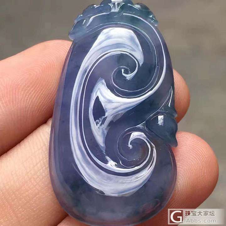 翡翠_挂件翡翠