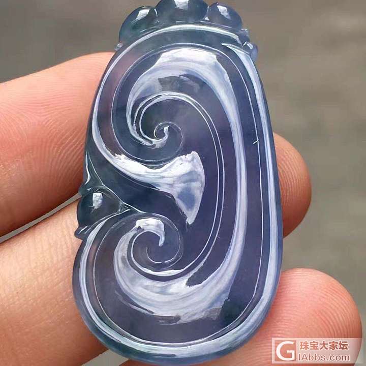 翡翠_挂件翡翠