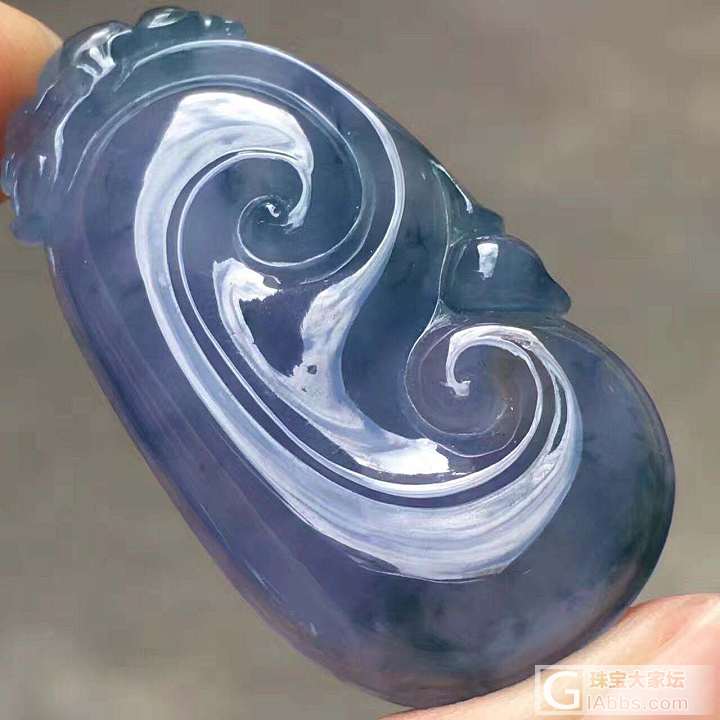 翡翠_挂件翡翠