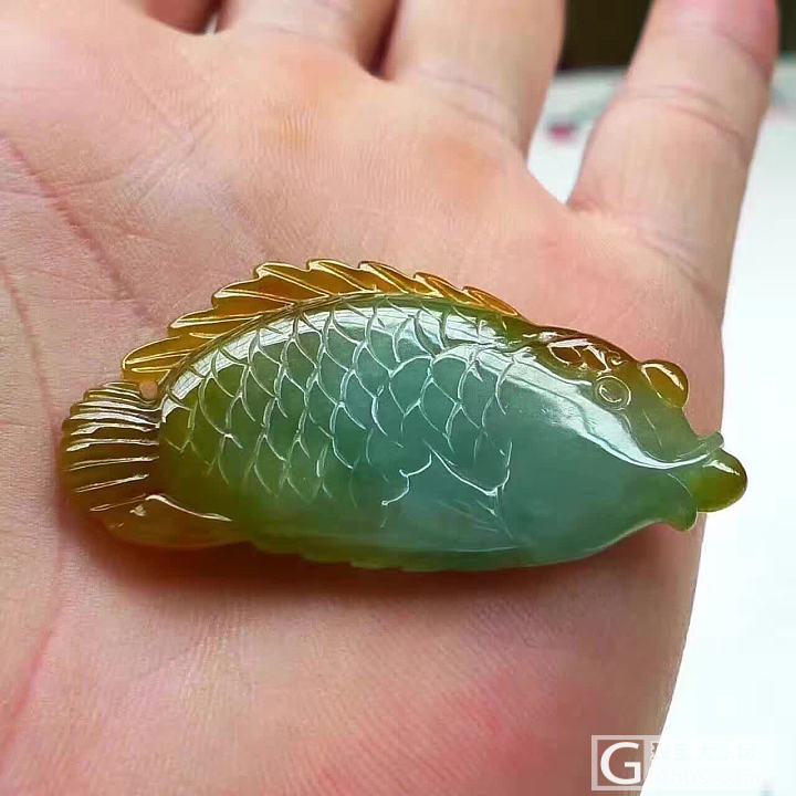 玉鹏翡翠1.6_挂件翡翠
