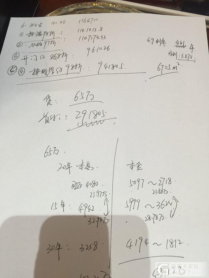 准备买碧桂园的房子140平方，全款94万。是贷款买还是全款划算_物业闲聊