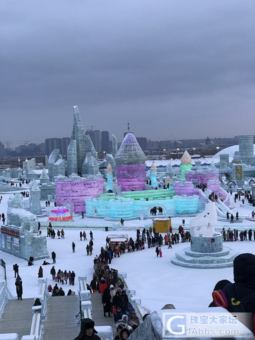 冰雪大世界_摄影旅游