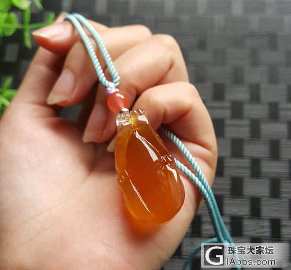 小虎子_挂件玉髓