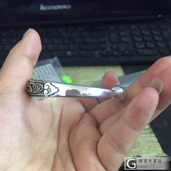 先晒先晒，个性荷花蒜_银