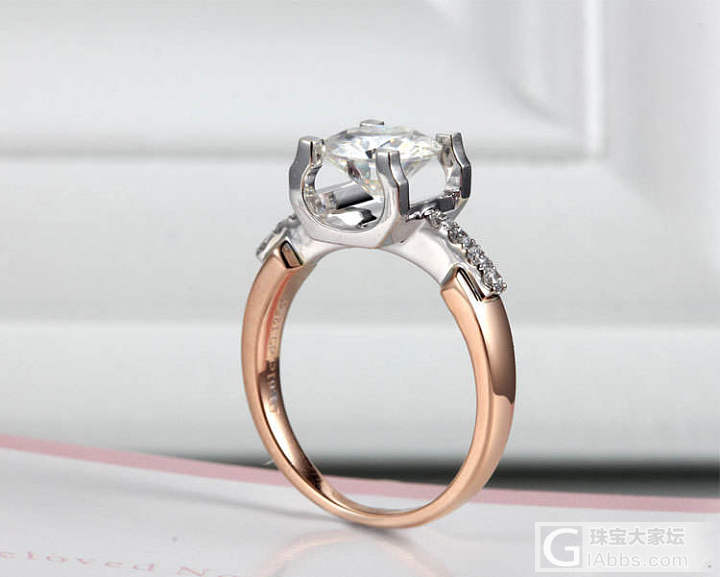 年底赶货，发几款客人们定做的新春礼品_钻石戒指