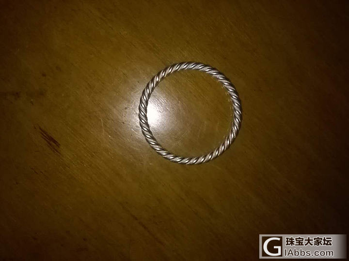 测测金银含量，水个红包_手镯银