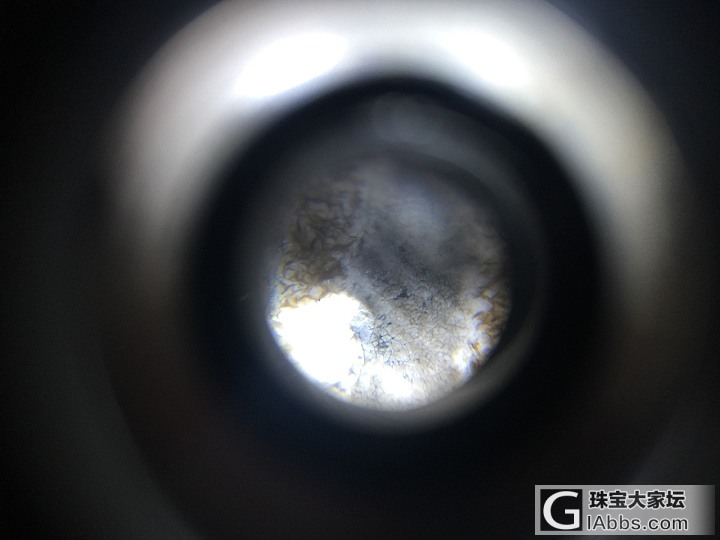 实物很霸气！不是专业摄像、火供两眼天珠祝大家小年愉快_天珠