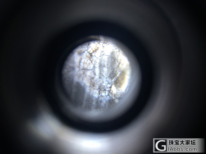 实物很霸气！不是专业摄像、火供两眼天珠祝大家小年愉快_天珠