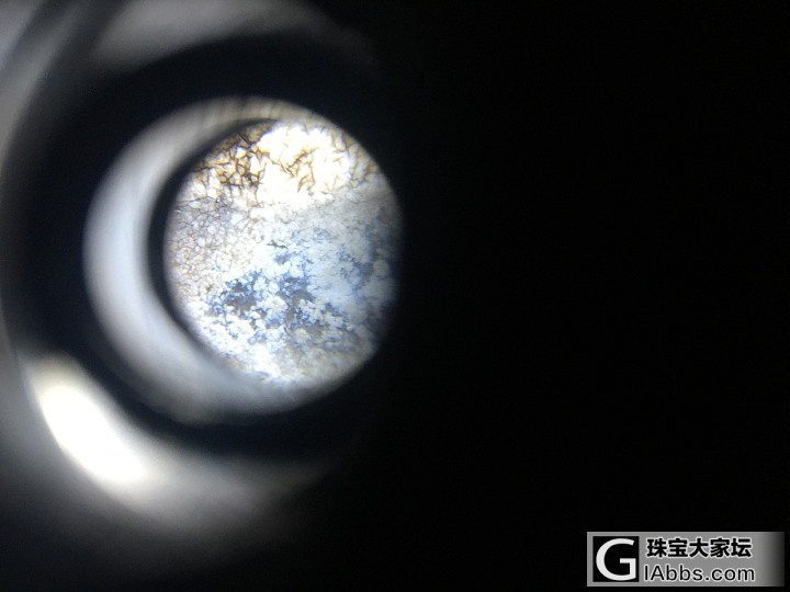 实物很霸气！不是专业摄像、火供两眼天珠祝大家小年愉快_天珠