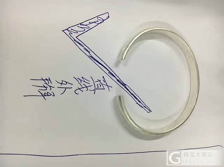猥琐珍教你如何用六指萝卜戴镯子。。。_银
