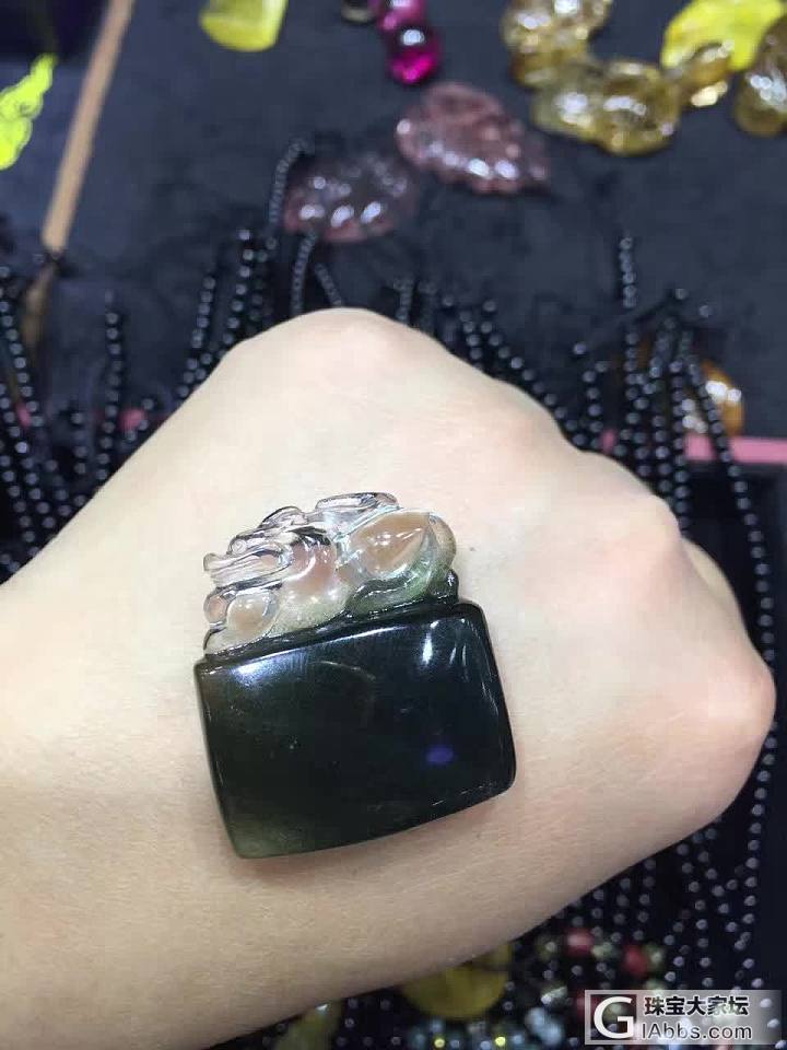 新货得等年后了_绿幽灵挂件幽灵晶水晶