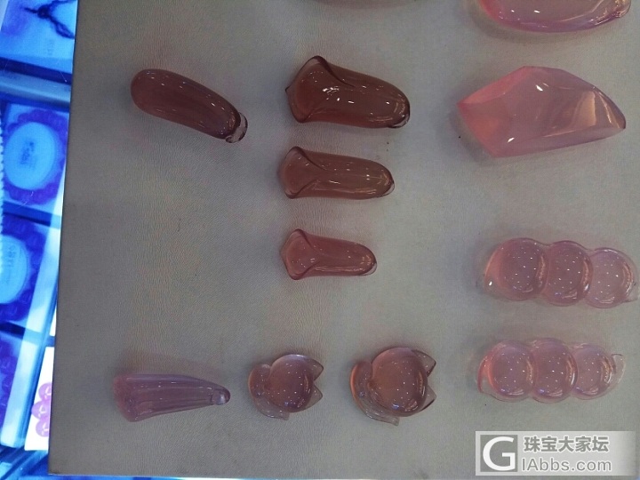 水晶_粉晶