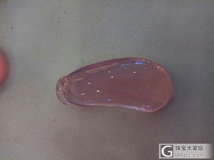 水晶_粉晶