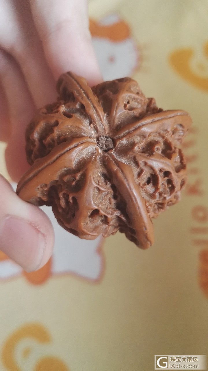核桃求鉴定_核桃