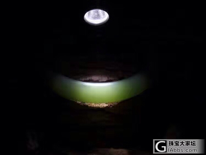 青玉镯镯_青玉