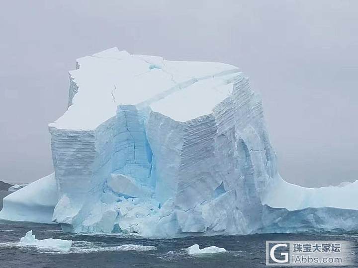 南极行之冰川_摄影旅游