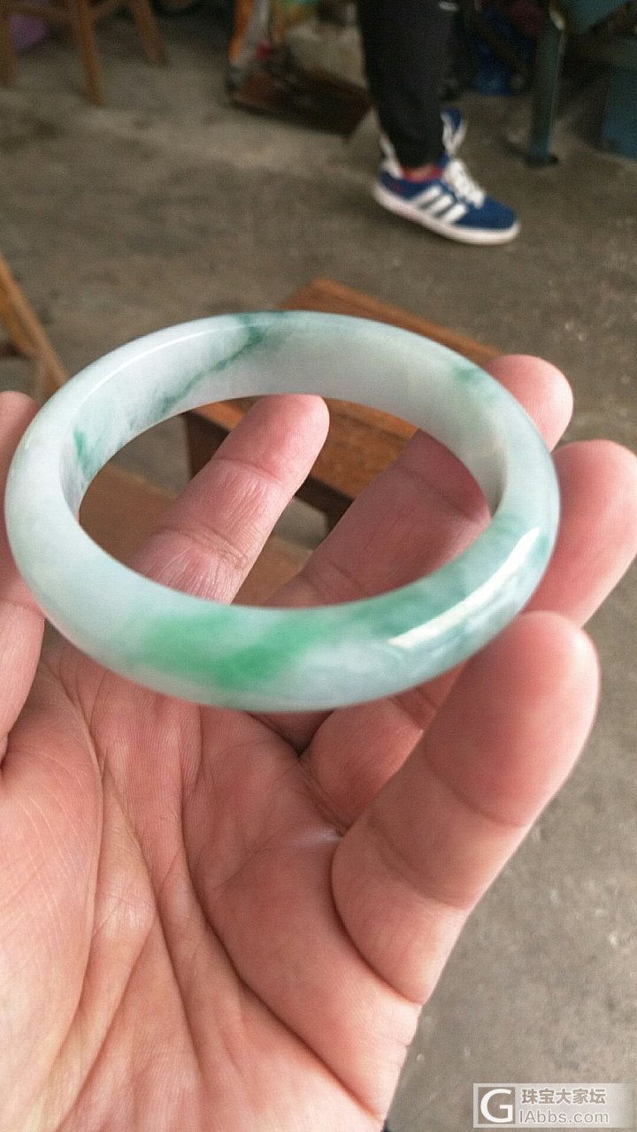 可惜可惜！_破损翡翠