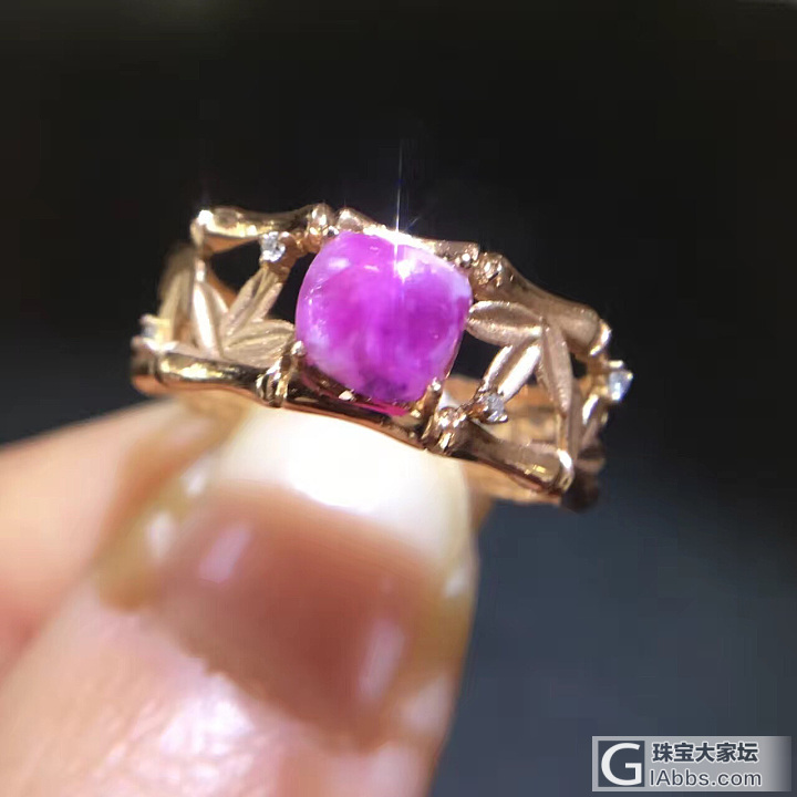 舒俱徕18k金戒指_舒俱来戒指