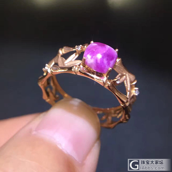 舒俱徕18k金戒指_舒俱来戒指