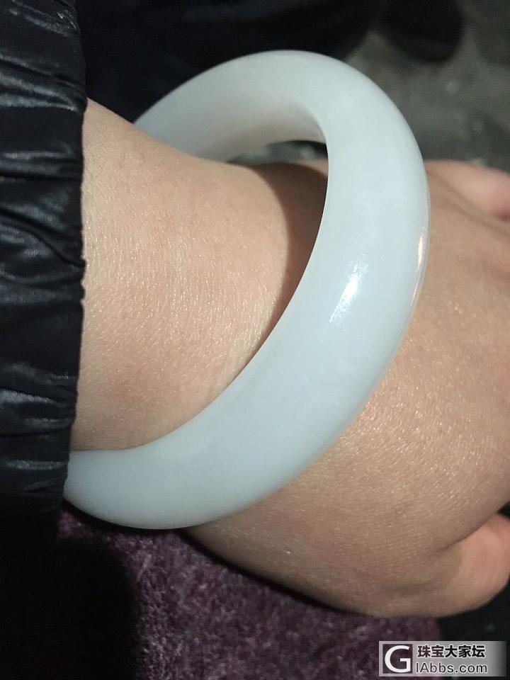 唉呀……_玉石破损手镯