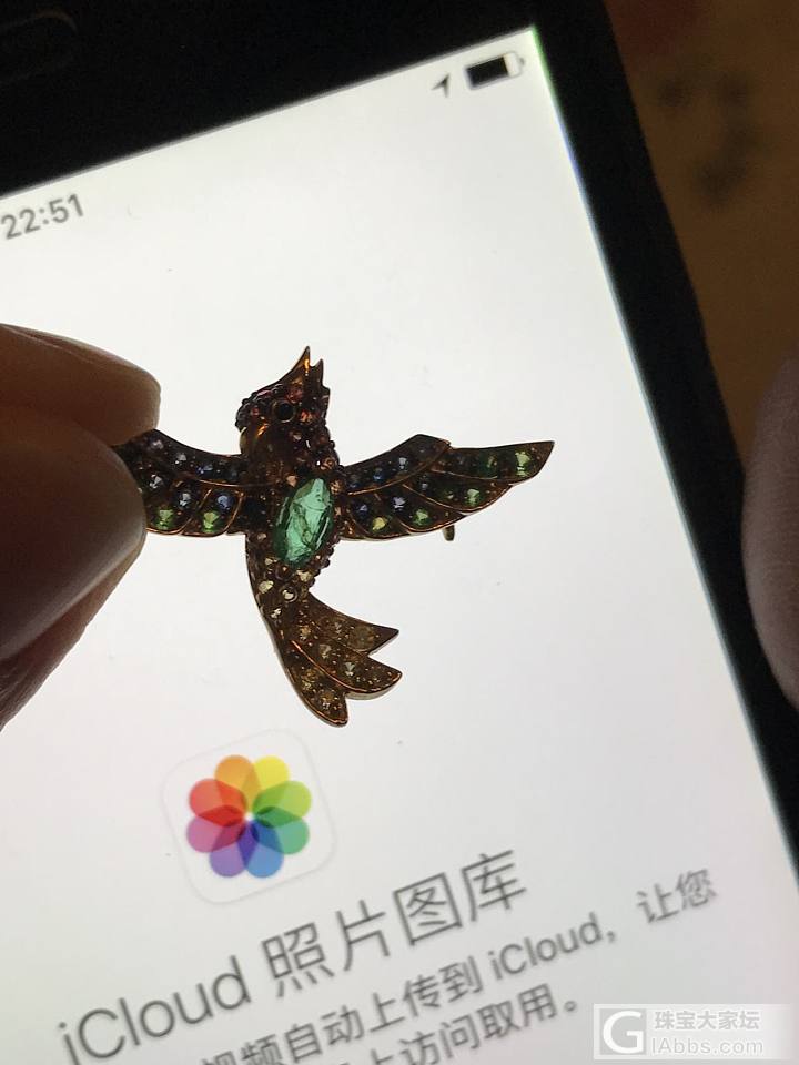 祖母绿有这么大的棉 是否还可以留？_祖母绿