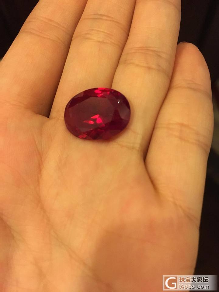 求大神点评_刻面宝石彩色宝石