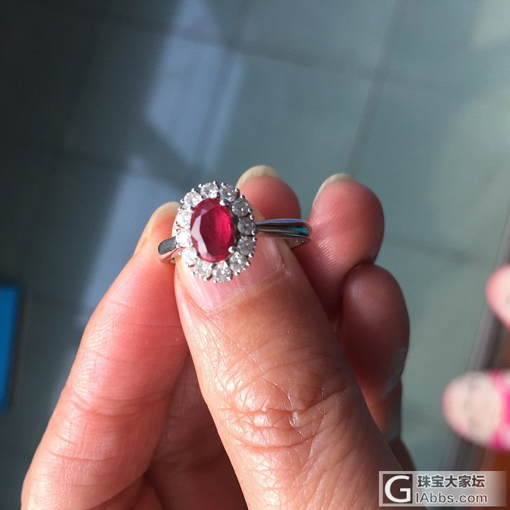我是小白 刚买了一颗红宝 不知道品质怎样 买得亏不亏？_红宝石