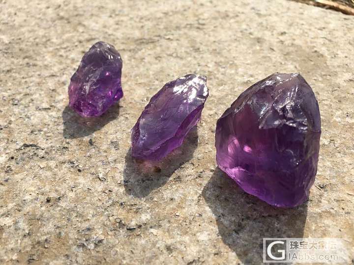 求天然紫水晶原石价格_紫水晶原石