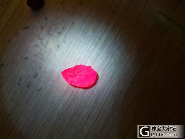 大神们 看看这颗是尖晶石吗_刻面宝石尖晶石