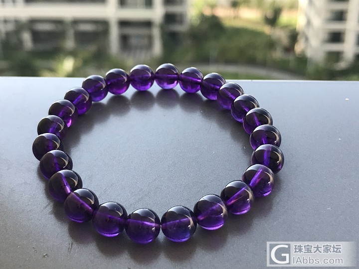巴西紫水晶_紫水晶