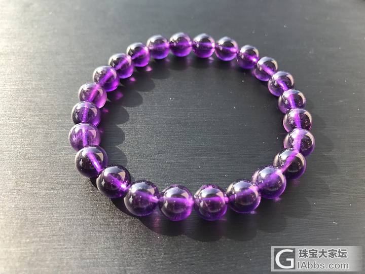 巴西紫水晶_紫水晶