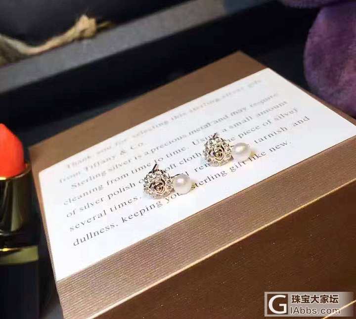   925银质耳钉，小精品系列～_耳钉925银