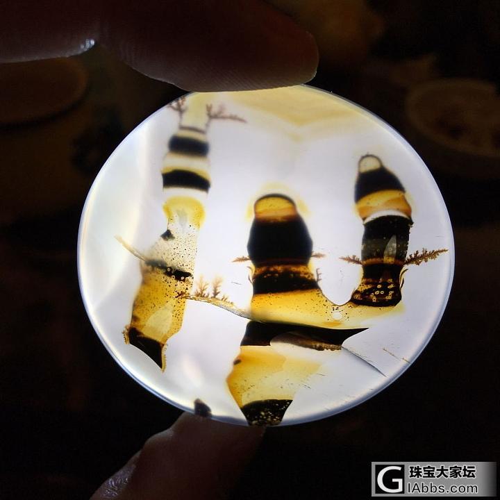 天然象形_玉髓