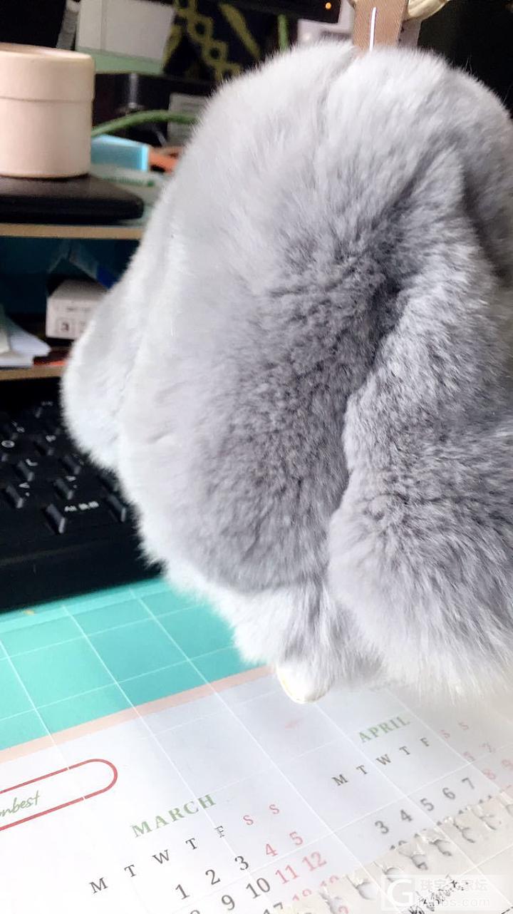 坛子团购的🐰到啦_包包