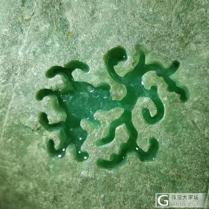 每天发三贴，每个场口，不同的料子，仅供交流与分享！_赌石矿区