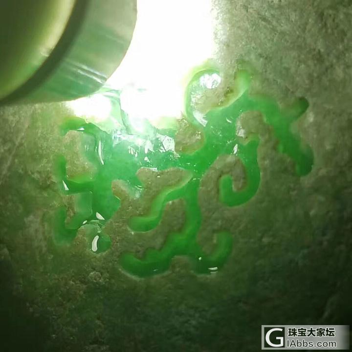 每天发三贴，每个场口，不同的料子，仅供交流与分享！_赌石矿区