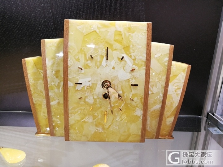 路过立陶宛逛逛琥珀展_琥珀立陶宛展会