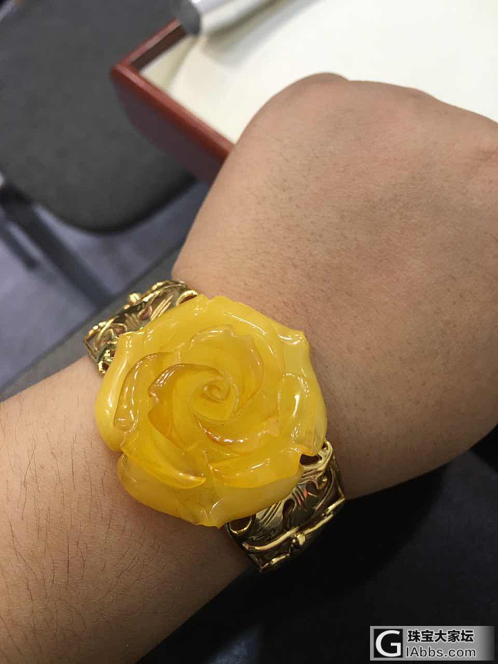 去年秋季波兰蜜蜡展回顾（一）_蜜蜡展会