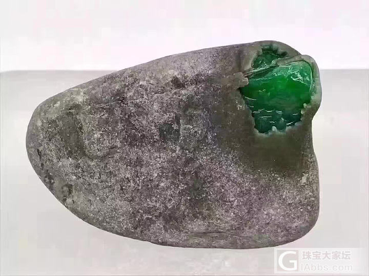 发点小料大家欣赏交流_赌石