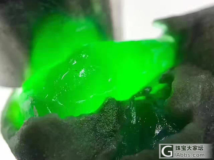 发点小料大家欣赏交流_赌石