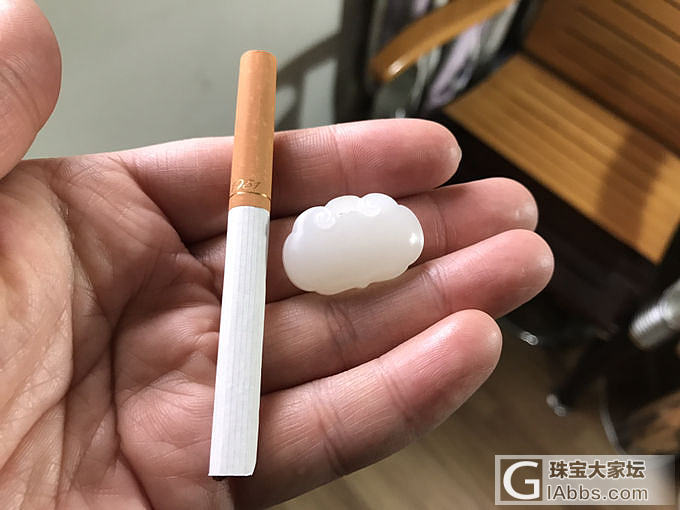 想买个和田玉宝宝锁_和田玉挂件